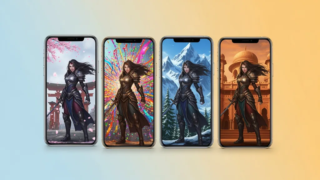 AI Localized UA Creatives for Mobile Games