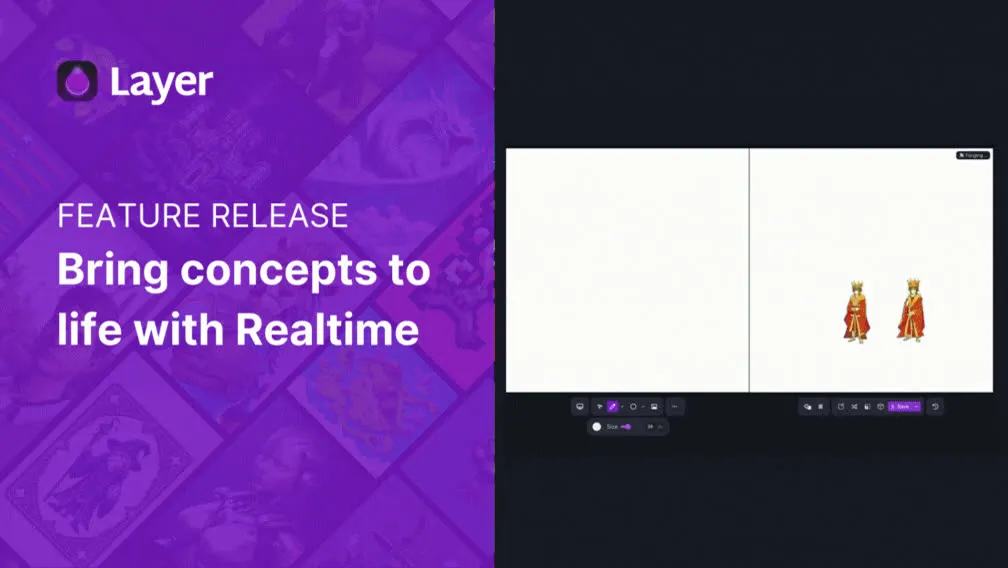 Bring your concepts to life with Realtime on Layer