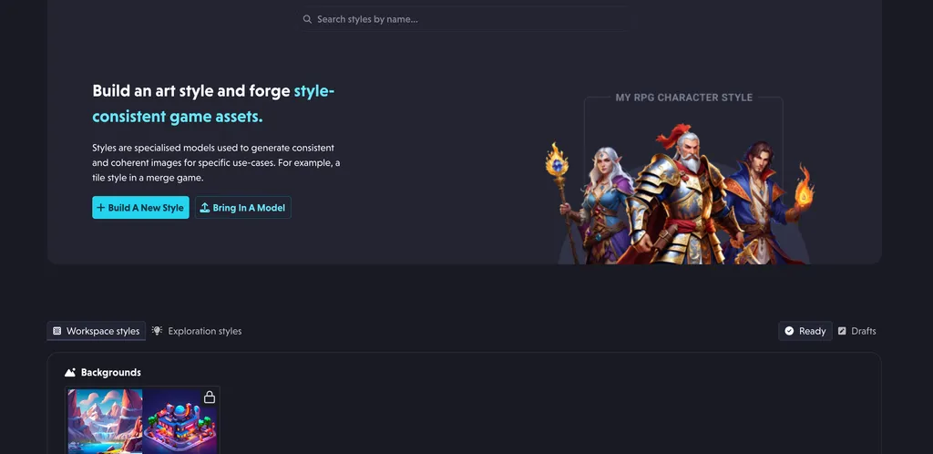 Forge Sessions V2, redesigned Styles page, multi-language prompts